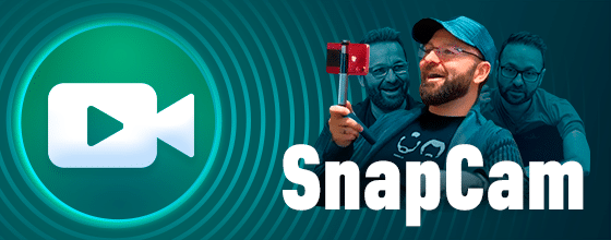 Snap cam.